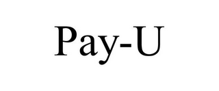 PAY-U