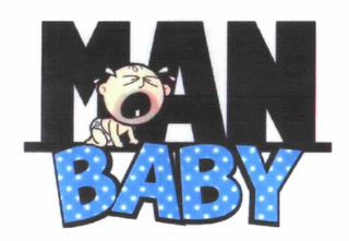 MAN BABY