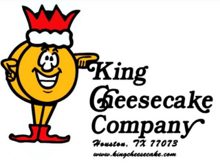 KING CHEESECAKE COMPANY, INC. HOUSTON, TEXAS 77073 WWW.KINGCHEESECAKE.COM