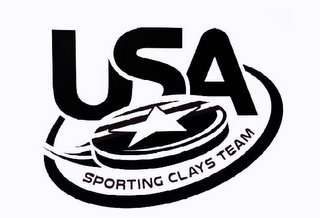 USA SPORTING CLAYS TEAM