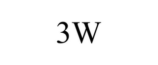 3W