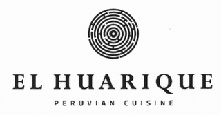 EL HUARIQUE PERUVIAN CUISINE