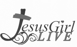 JESUSGIRL LIVE