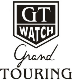 GT WATCH GRAND TOURING