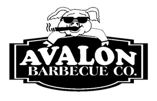 AVALON BARBECUE CO.