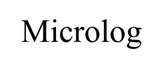 MICROLOG