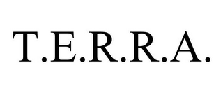 T.E.R.R.A.