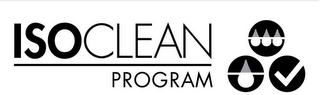 ISOCLEAN PROGRAM
