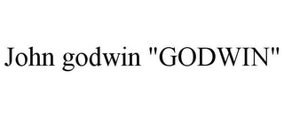 JOHN GODWIN "GODWIN"