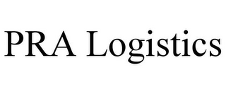 PRA LOGISTICS