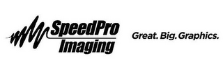 SPEEDPRO IMAGING GREAT.BIG.GRAPHICS. & DESIGN