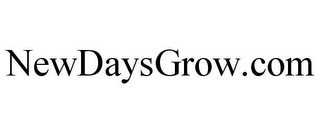 NEWDAYSGROW.COM