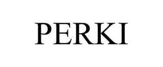 PERKI