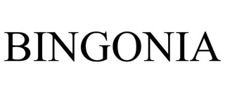 BINGONIA