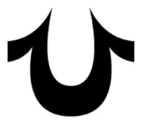 U