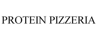 PROTEIN PIZZERIA