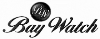 BW BAY WATCH