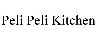 PELI PELI KITCHEN