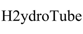 H2YDROTUBE