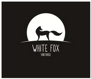 WHITE FOX VINEYARDS