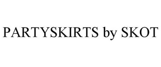 PARTYSKIRTS BY SKOT
