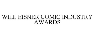 WILL EISNER COMIC INDUSTRY AWARDS