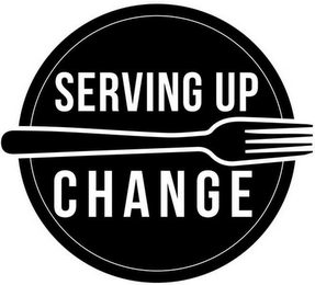 SERVING UP CHANGE