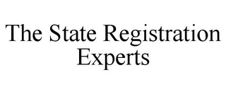 THE STATE REGISTRATION EXPERTS