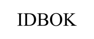 IDBOK