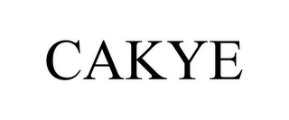 CAKYE