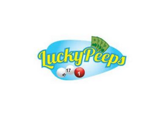 LUCKYPEEPS