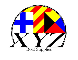 XYZ BOAT SUPPLIES