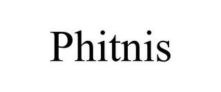 PHITNIS