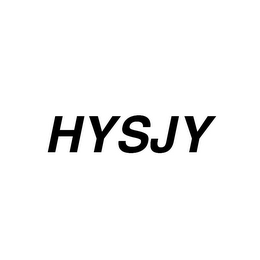 HYSJY