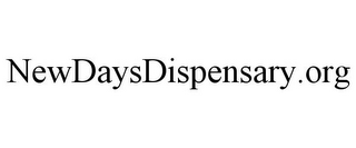 NEWDAYSDISPENSARY.ORG