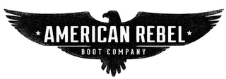 AMERICAN REBEL BOOT COMPANY