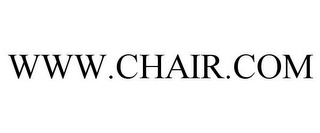 WWW.CHAIR.COM