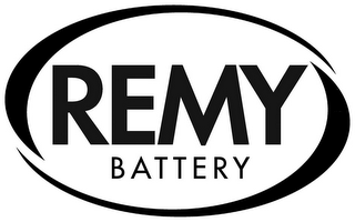 REMY BATTERY