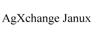 AGXCHANGE JANUX