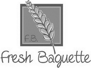 F.B. FRESH BAGUETTE
