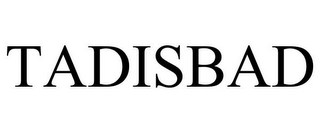TADISBAD