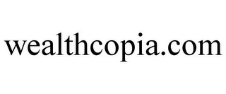 WEALTHCOPIA.COM