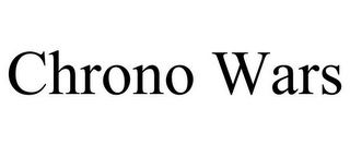 CHRONO WARS