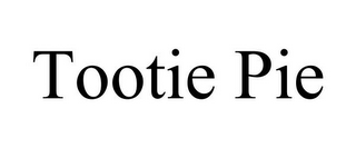 TOOTIE PIE