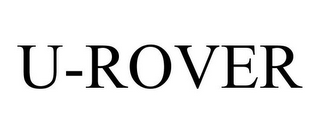 U-ROVER