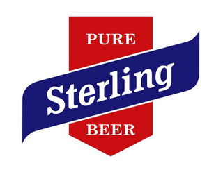 PURE STERLING BEER