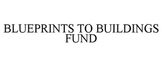 BLUEPRINTS TO BUILDINGS FUND