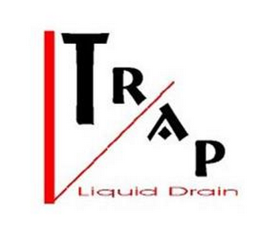 V TRAP LIQUID DRAIN