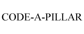 CODE-A-PILLAR