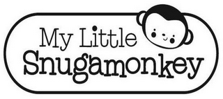 MY LITTLE SNUGAMONKEY